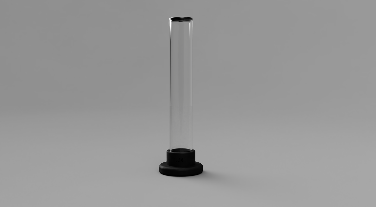 8x6 Polycarbonate Cylinder
