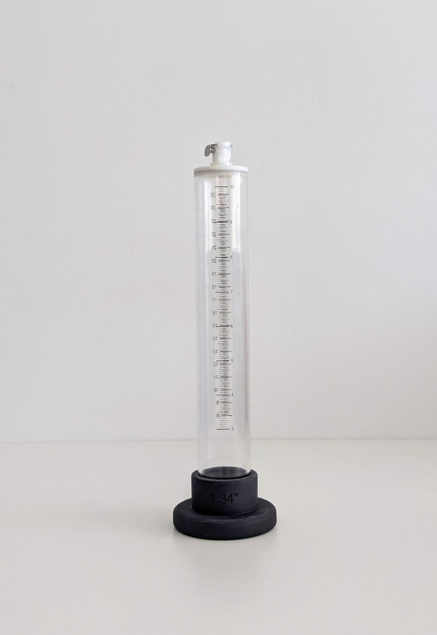 8x6 Polycarbonate Cylinder