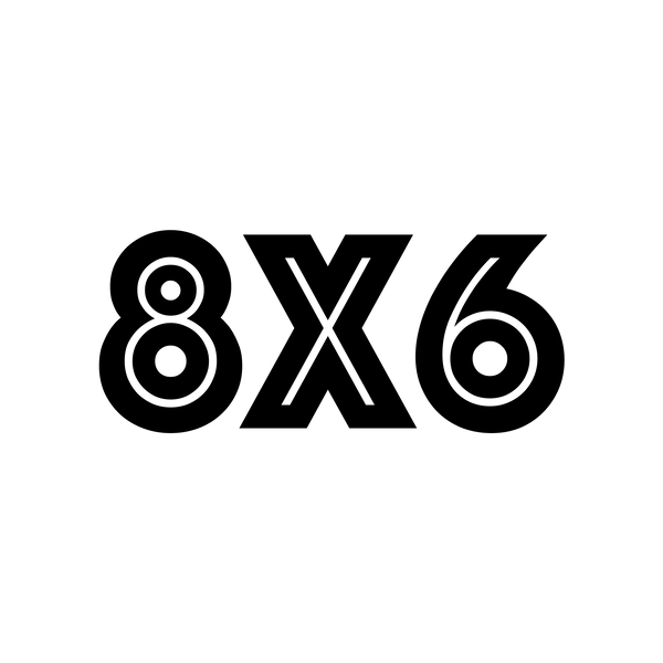 8x6