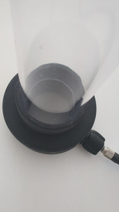 8x6 Ring | Inflatable Clamp & Resizable Pump Pad