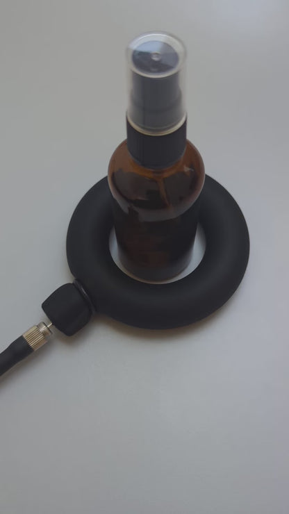 8x6 Ring | Inflatable Clamp & Resizable Pump Pad