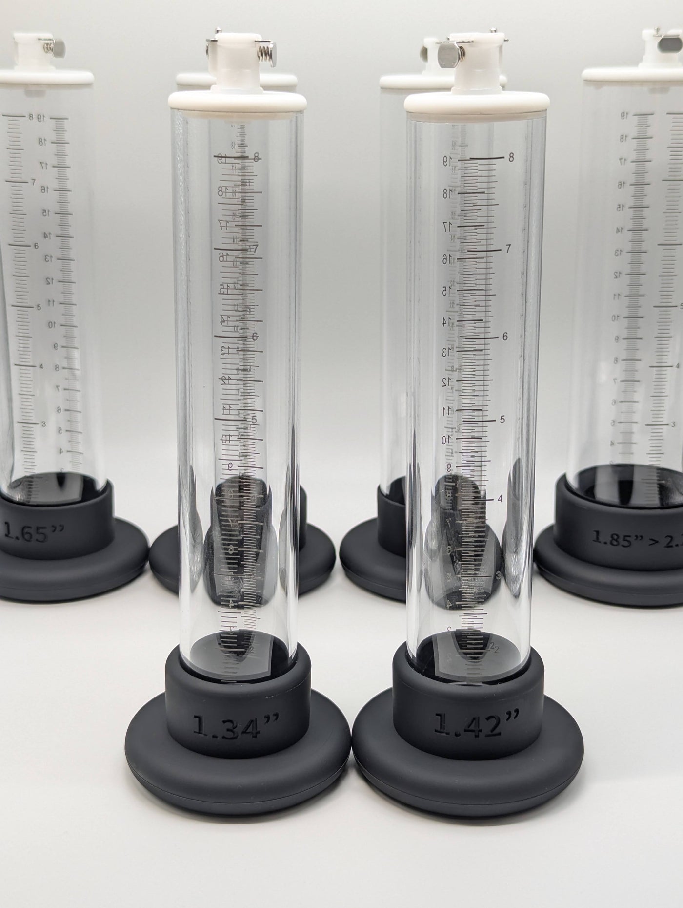 Small size increments